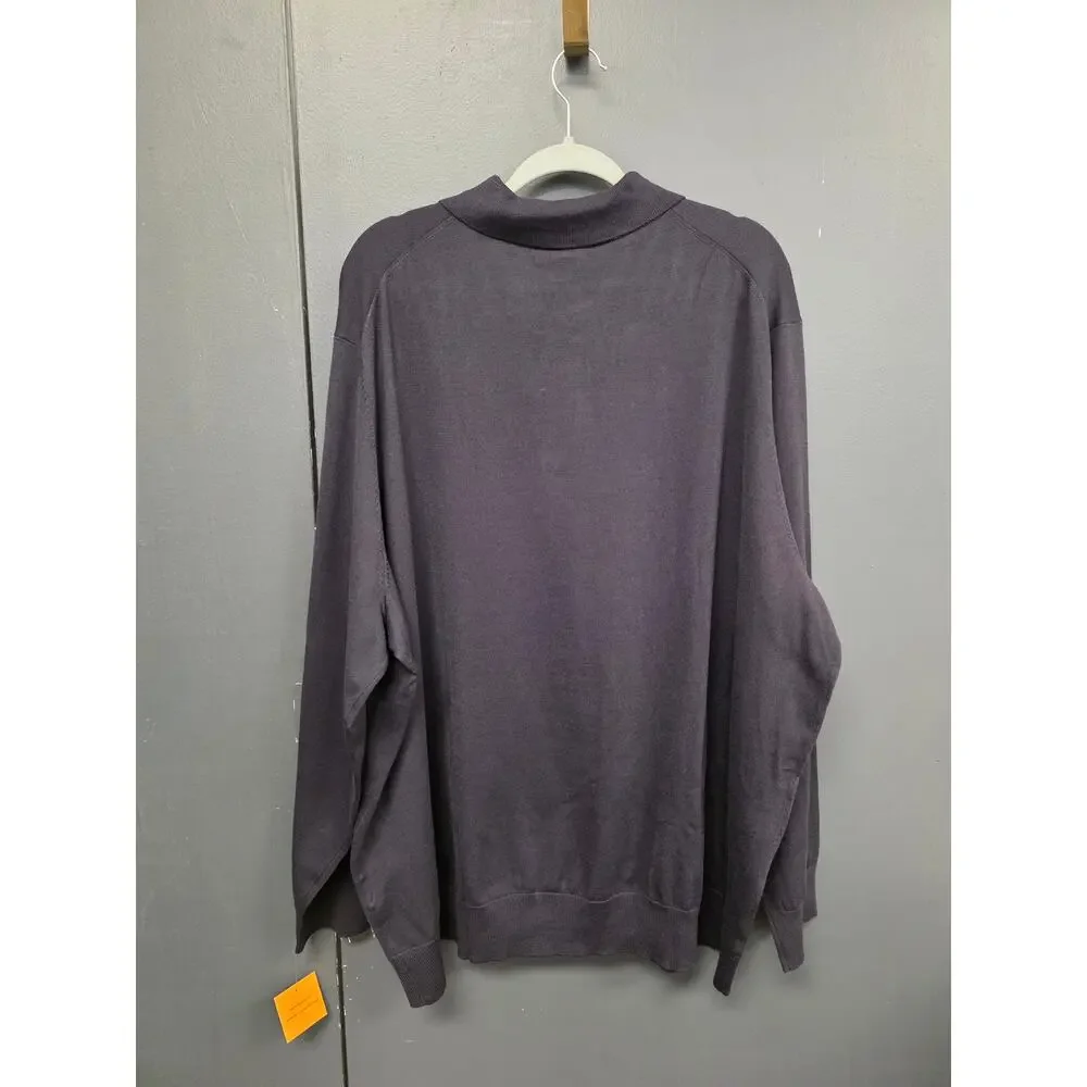 Lands End beautiful collared